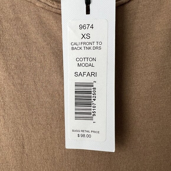 NWT Cali Dress in Safari - Picture 4 of 4